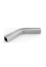 Square Elbow 135 Degree 14*14