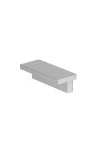 Square Plug 25*60