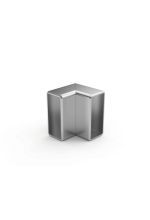 60*25 Welded Vertical Elbow