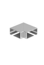 60×25 Welded Elbow Middle Channeled