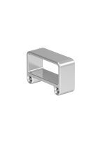 60*25 Wall Flange