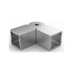 Square Elbow Movable Into 14*14 Pipe