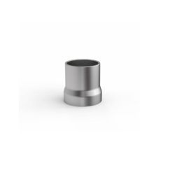 16 inch Wall Flange Internally Screwed