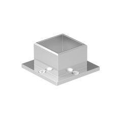 40*40 Square External Flange