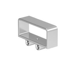 80*30 Wall Flange External