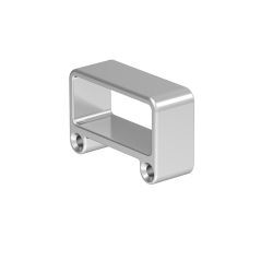 60*25 Wall Flange