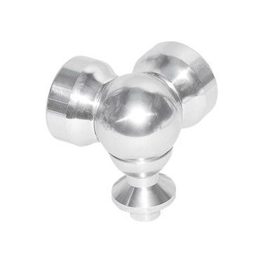 50 Sphere Elbow Articulated Empty