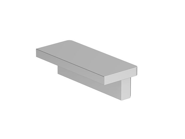 Square Plug 25*60