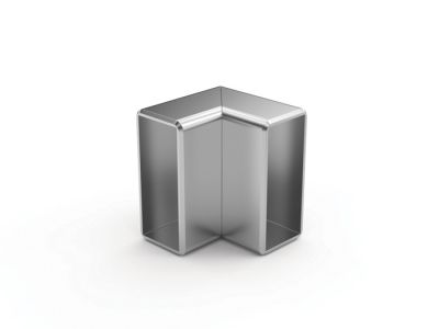 60*25 Welded Vertical Elbow