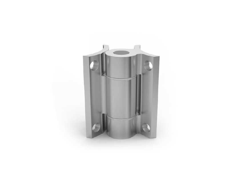 Handrail Door Hinge